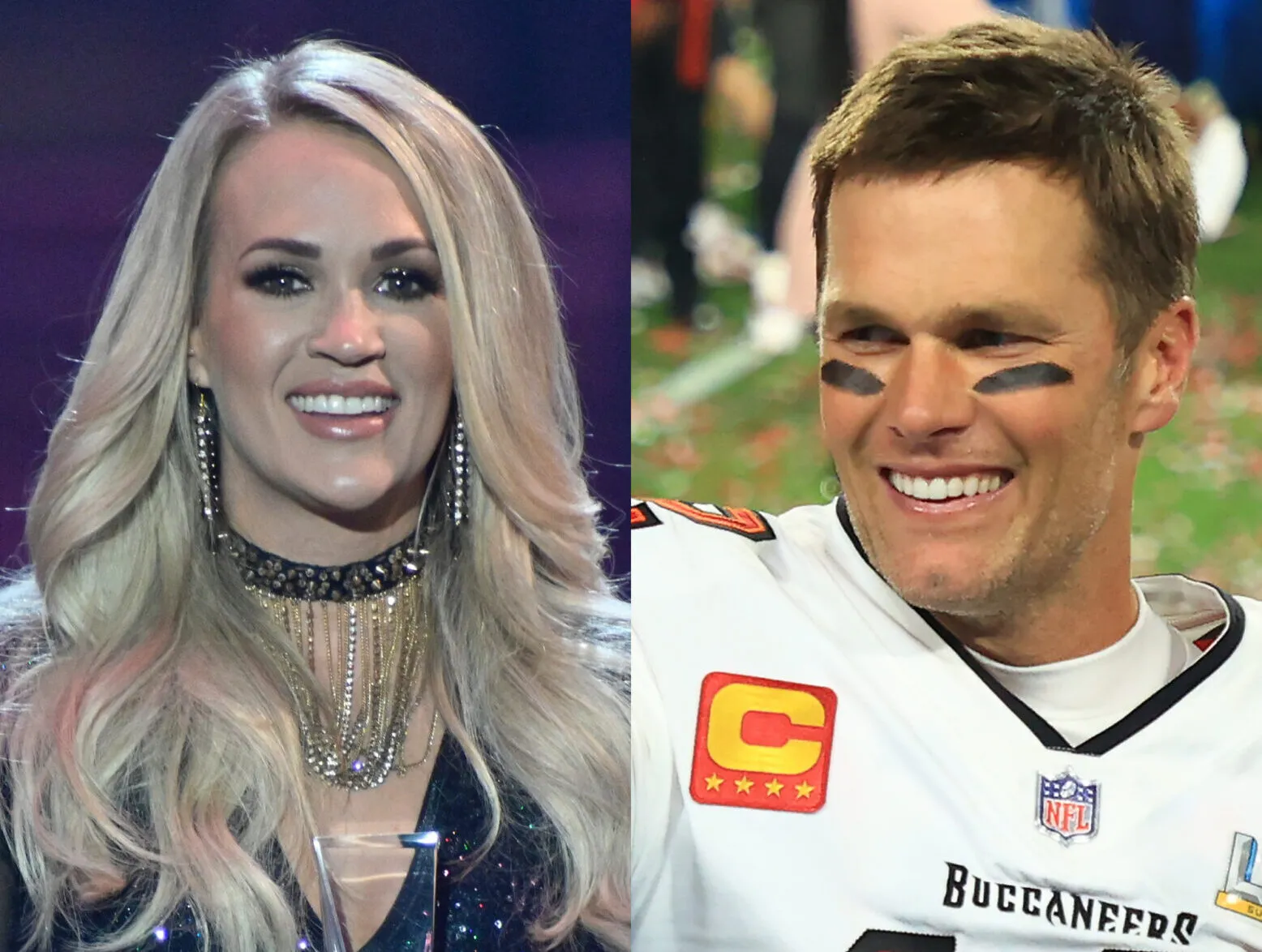 How Carrie Underwood customizes 'Sunday Night Football' theme