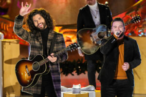 Dan + Shay Release Brand New Christmas Song