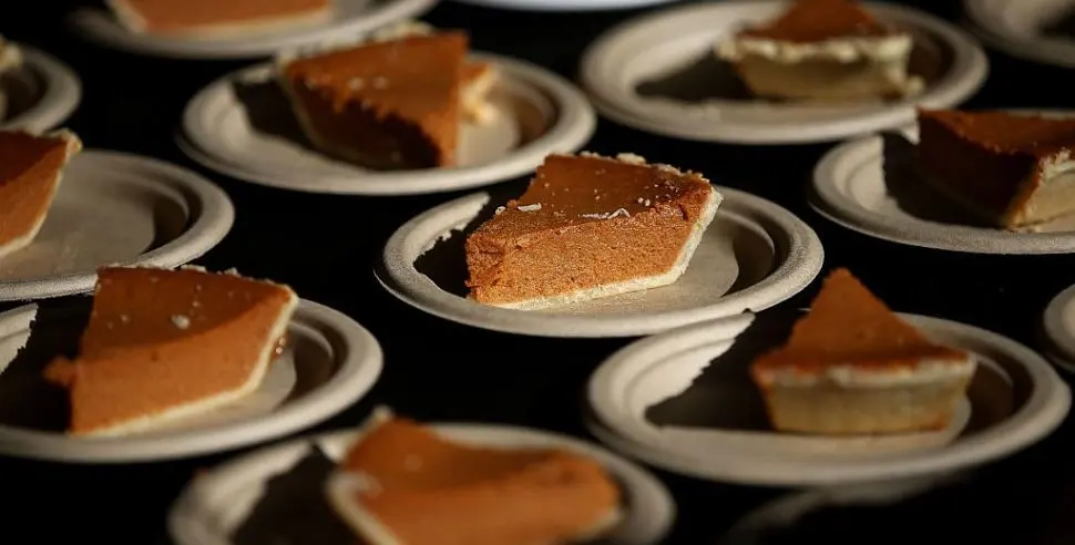 3 Pumpkin Pie Recipes for Thanksgiving