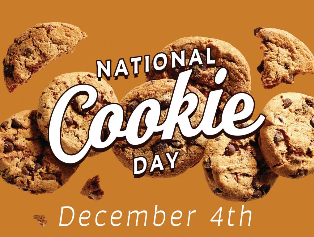 Happy National Cookie Day!