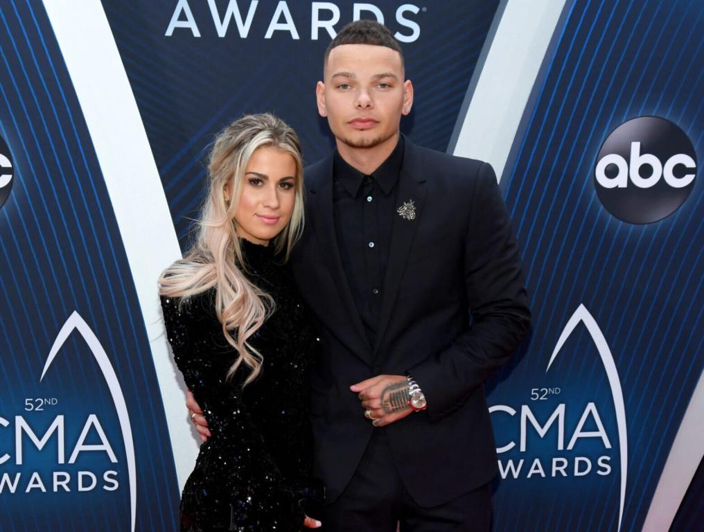 Kane Brown Woke To The News Wife Was Expecting Second Child