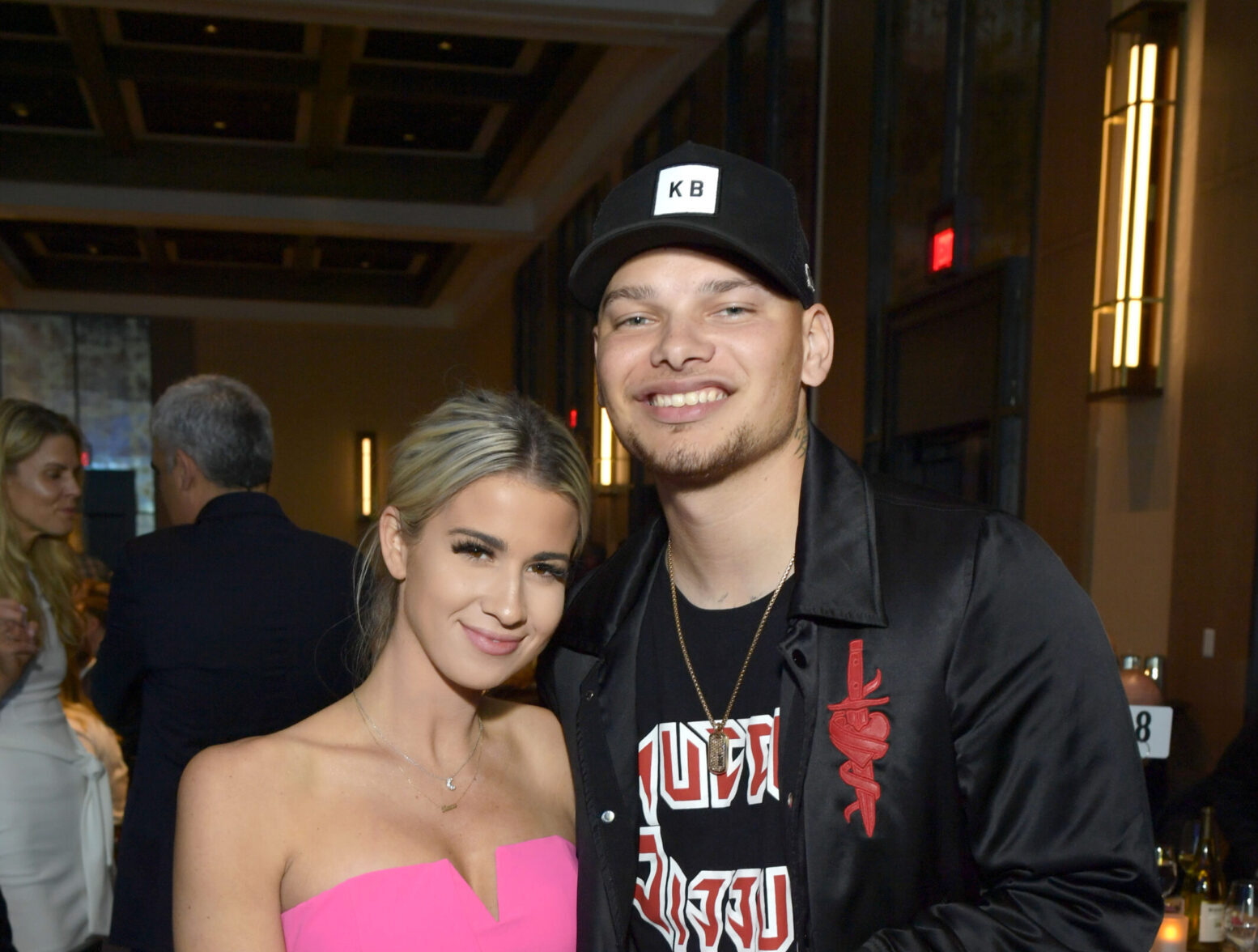 Kane Brown and Wife Katelyn Celebrate Daughter Kodi Jane With