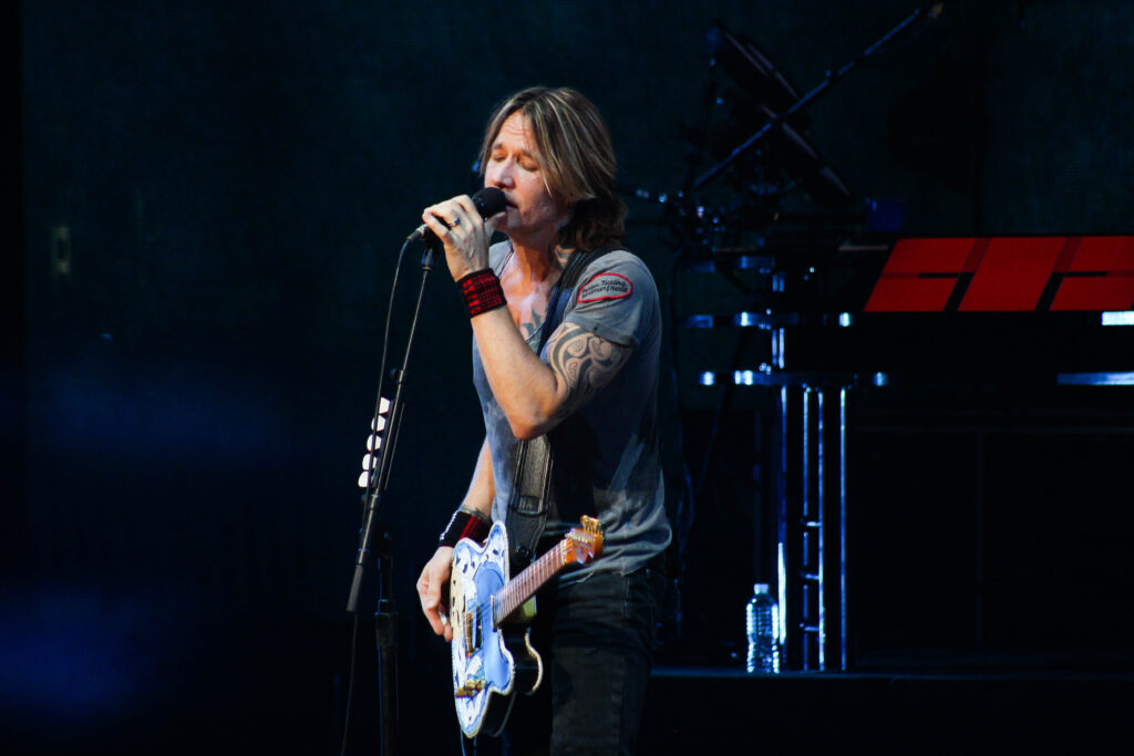 Keith Urban 