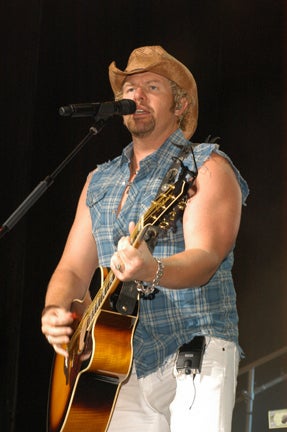 Toby Keith