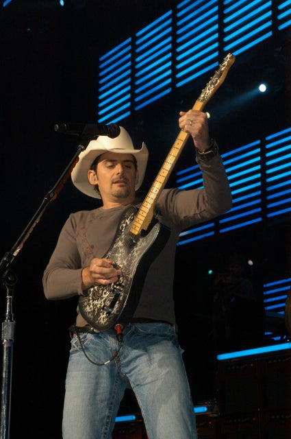 Brad Paisley