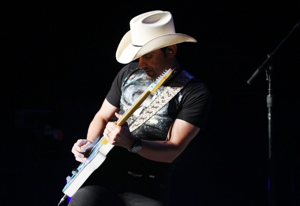 Brad Paisley