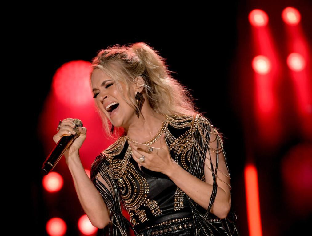 LISTEN: Carrie Underwood Teases 'Ghost Story' Snippet