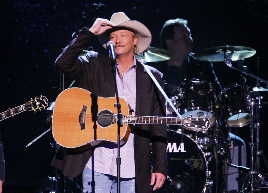 Alan Jackson