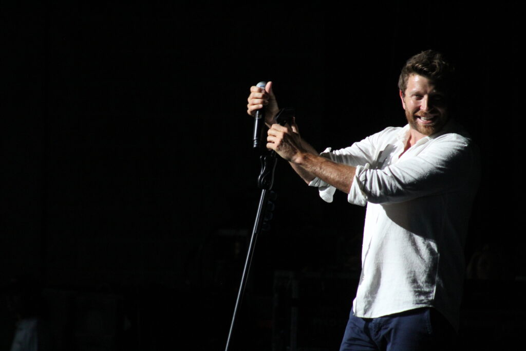 Brett Eldredge