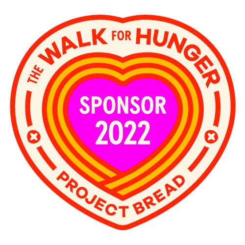 Walk for Hunger Sponsor Logo