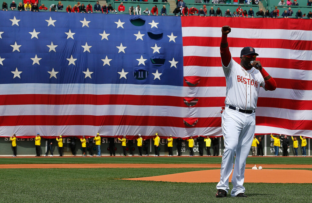 Five Unforgettable Moments From 110 Years At Fenway Park