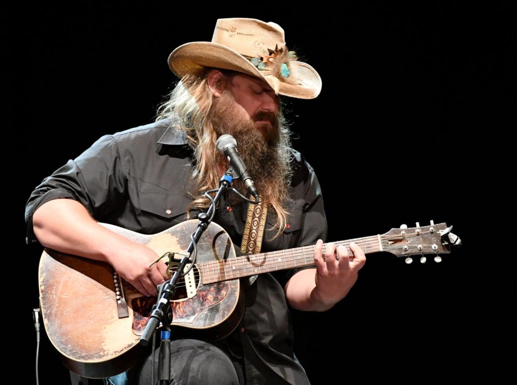 40 Chris Stapleton Songs That Shook The Music World