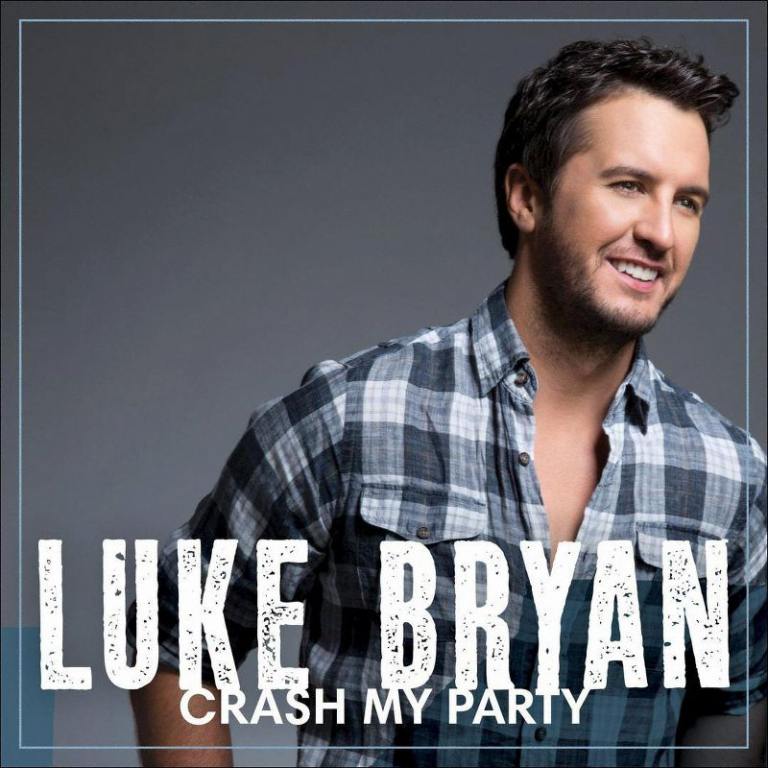 Crash My Party by Luke Bryan