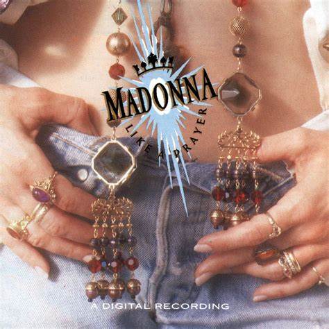 Like A Prayer by Madonna