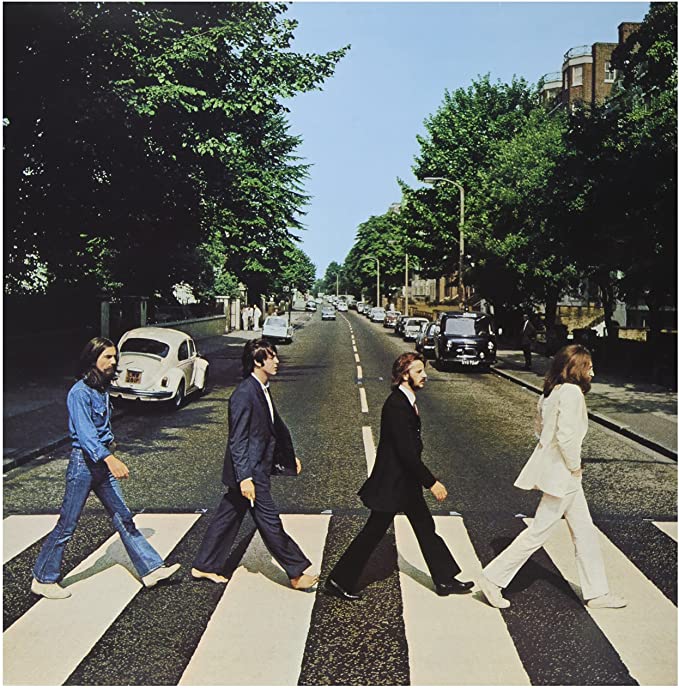 Abbey Road by The Beatles