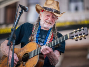 Willie Nelson