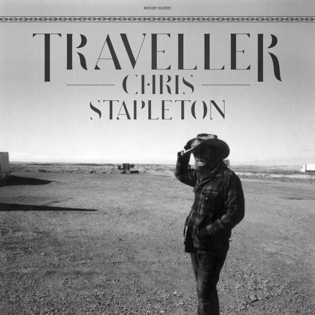 Traveler by Chris Stapleton