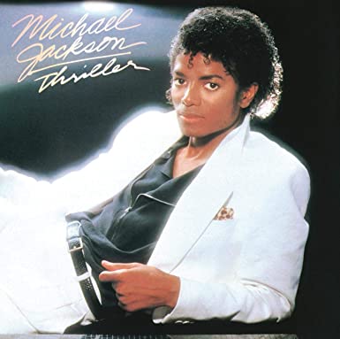 Thriller by Michael Jackson