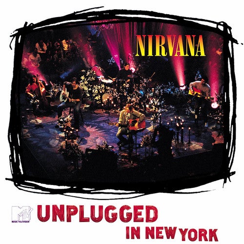 Unplugged In New York by Nirvana