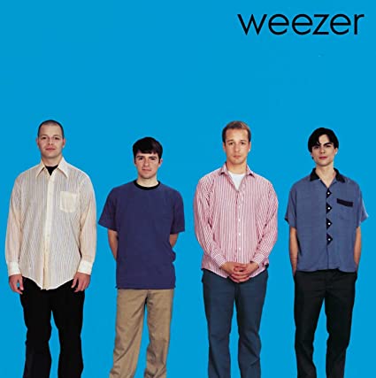 The Blue Album by Weezer