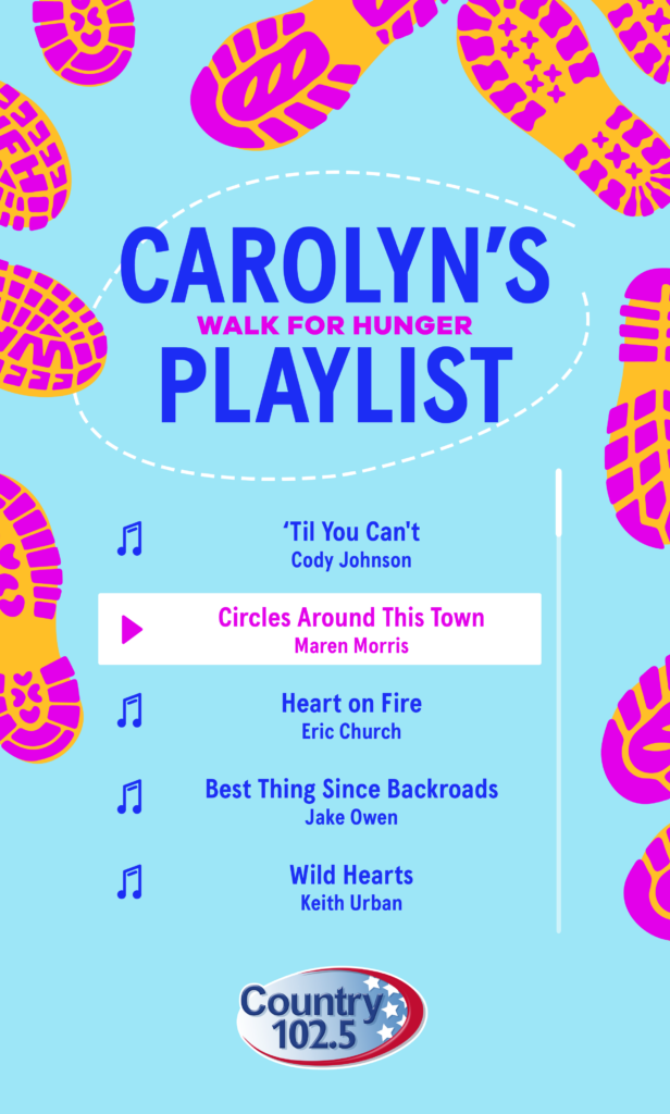 Carolyn's Playlist