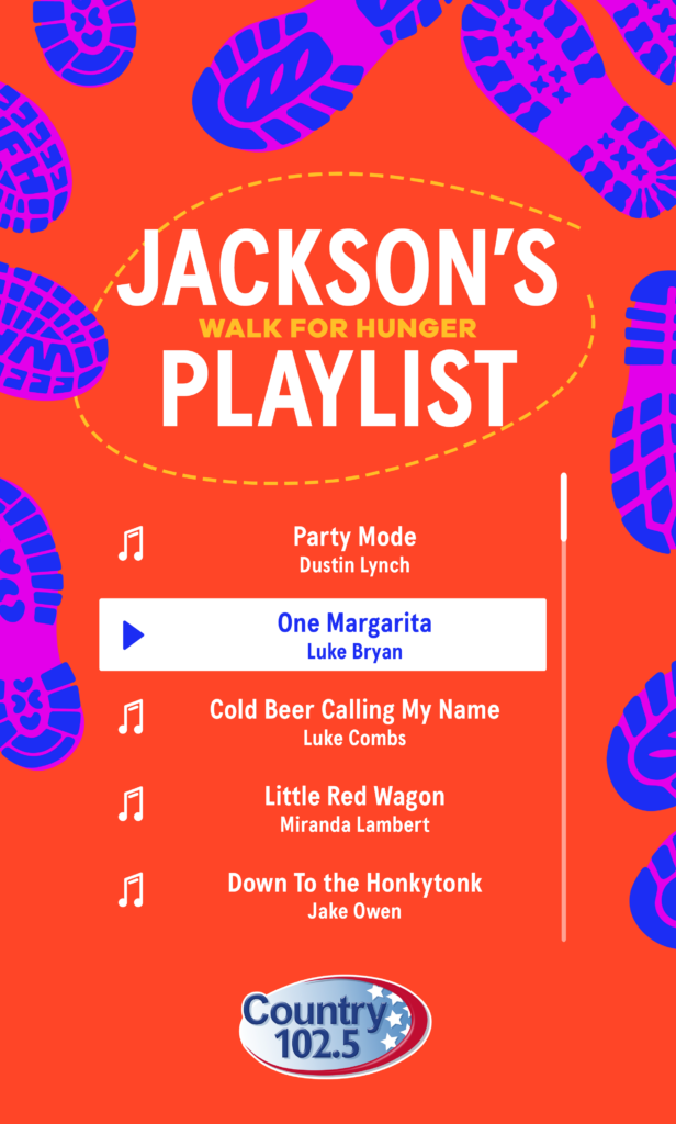 Jackson's Playlist