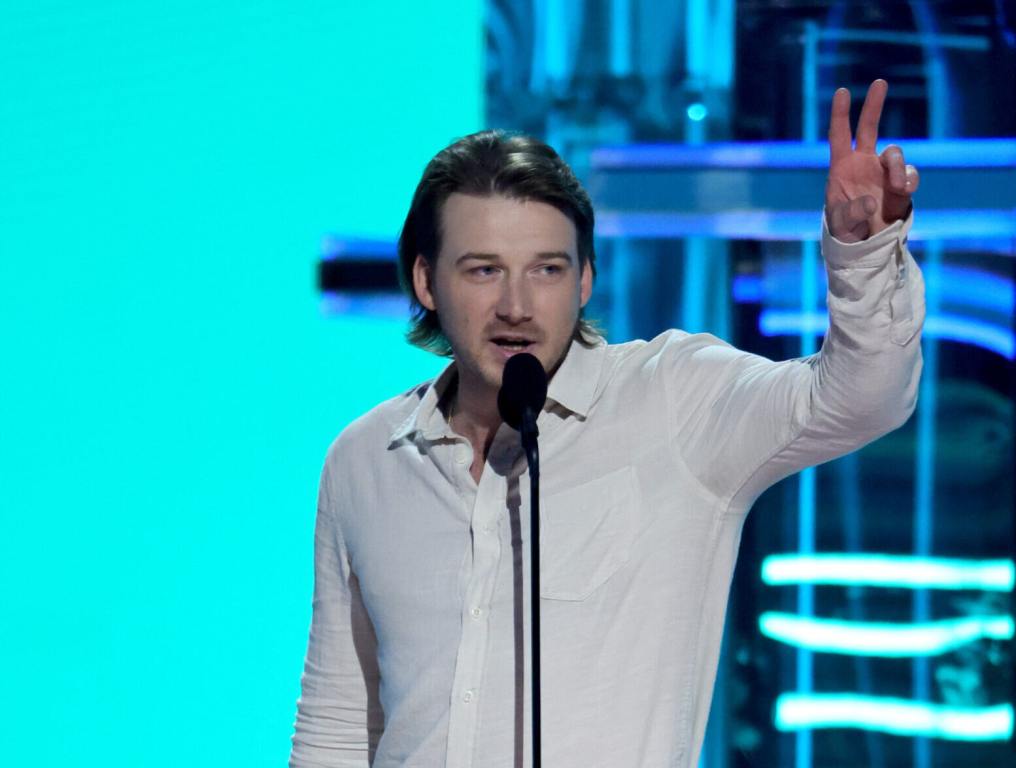 Morgan Wallen Wins Top Male Country Artist At Billboards