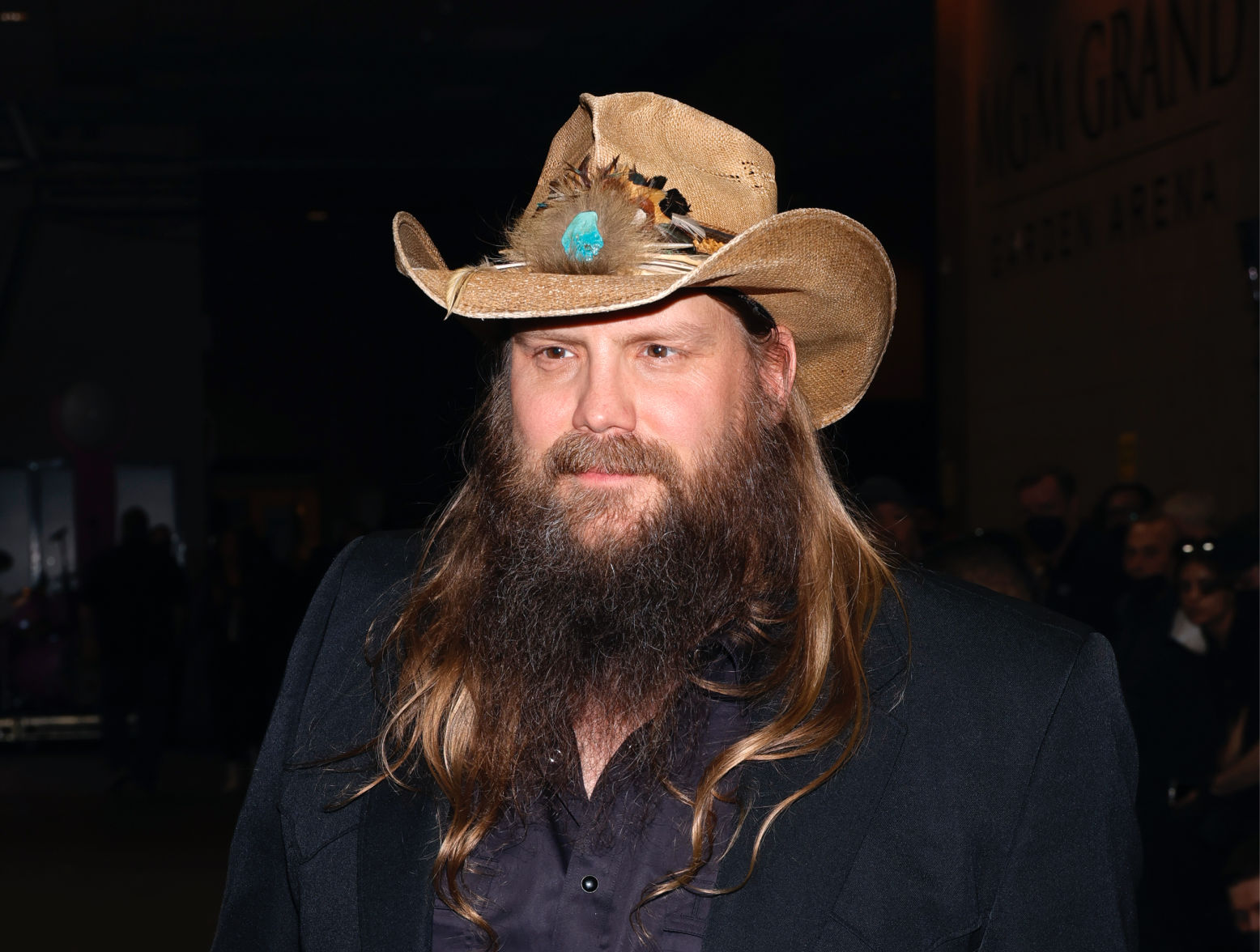 Chris Stapleton To Be Honored With Hall Of Fame Exhibit