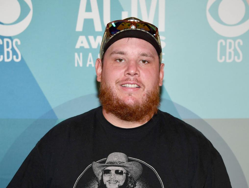 luke combs fishing shirt