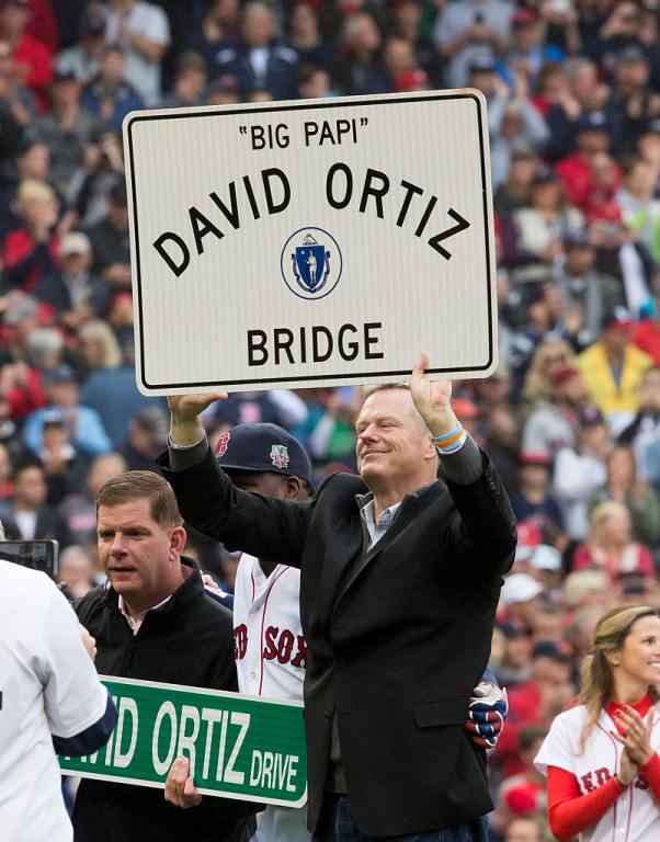 David Ortiz Bridge