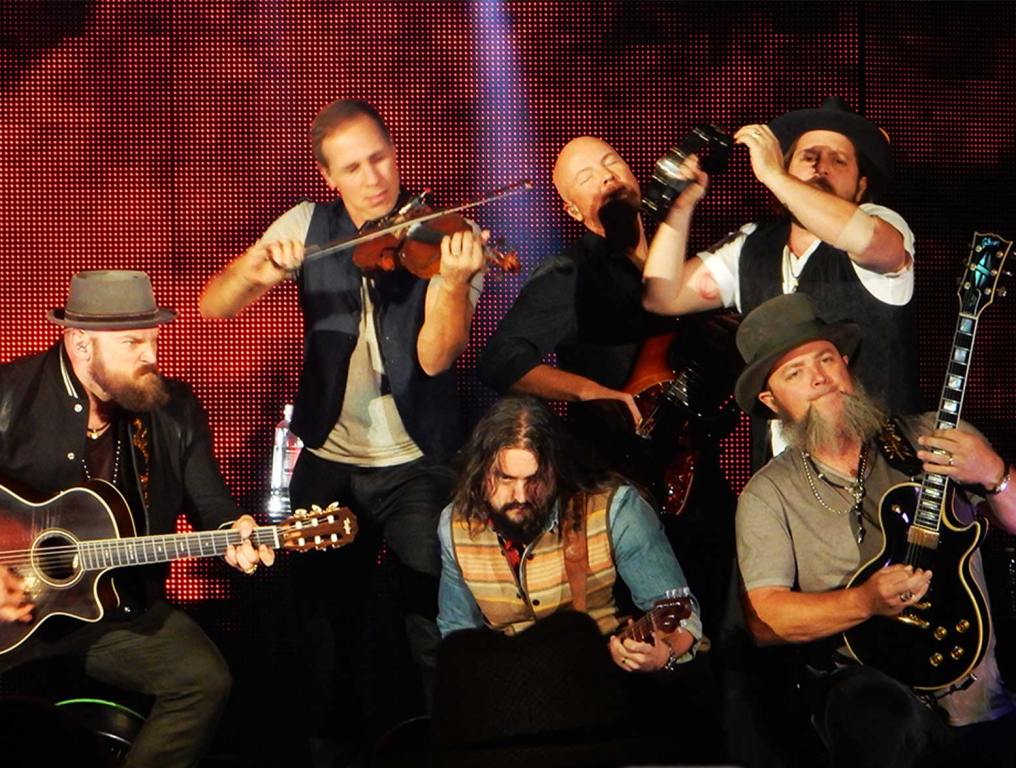 Everything You Need To Know For Zac Brown Band At Fenway Park