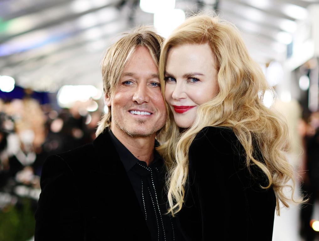 Keith Urban And Nicole Kidman Get Medically Certified