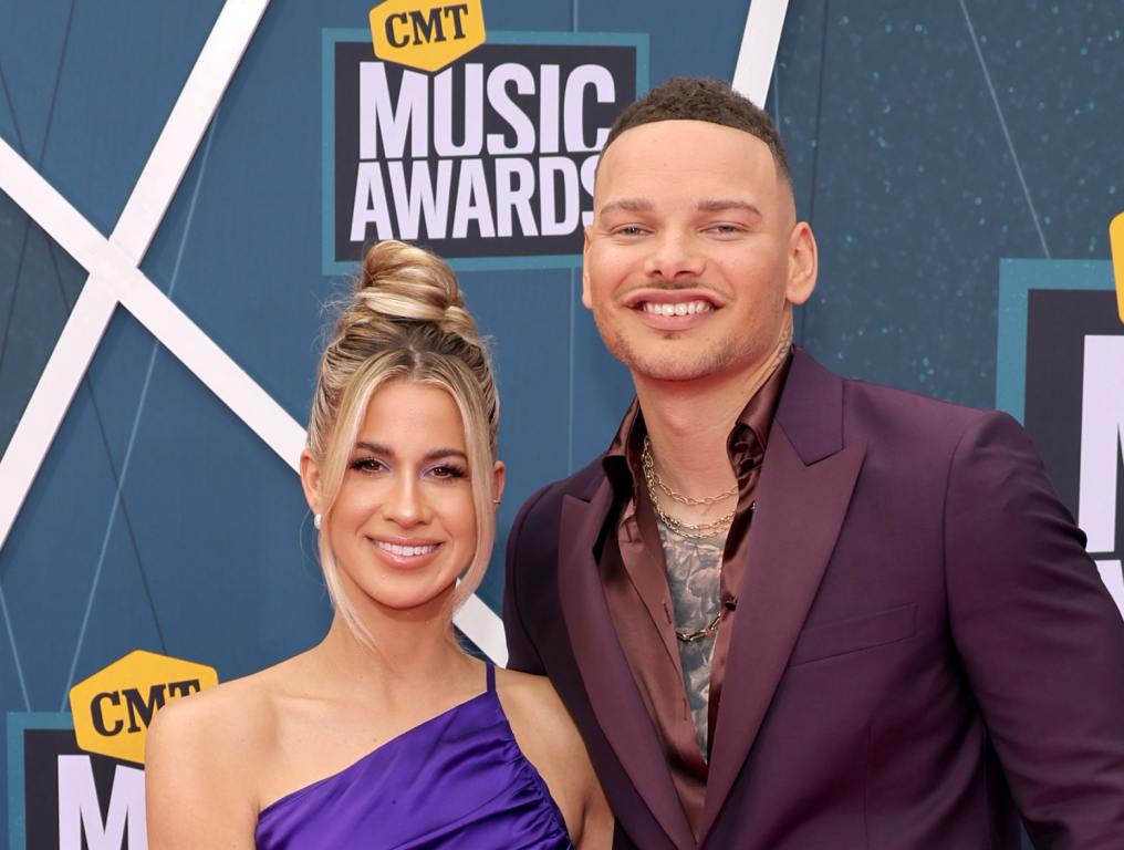 Kane Brown's Wife Vents: 'Such A Husband Move'