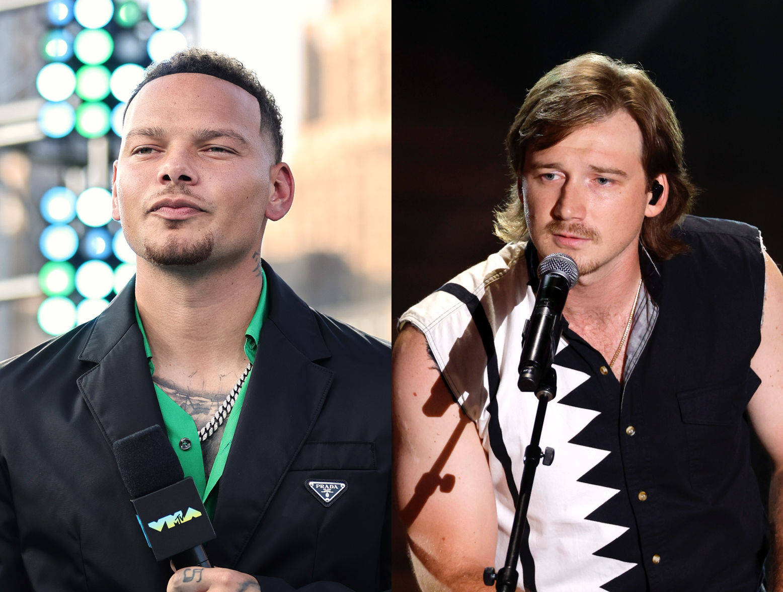 Kane Brown Says Morgan Wallen's 'N'-Word Incident Misunderstood