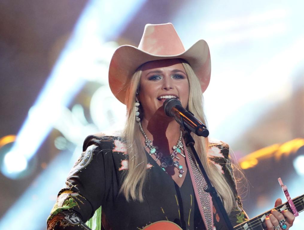 Miranda Lambert Gets A Texas Size Honor