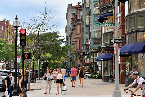 This Boston street was just named one of the coolest streets in the WORLD!