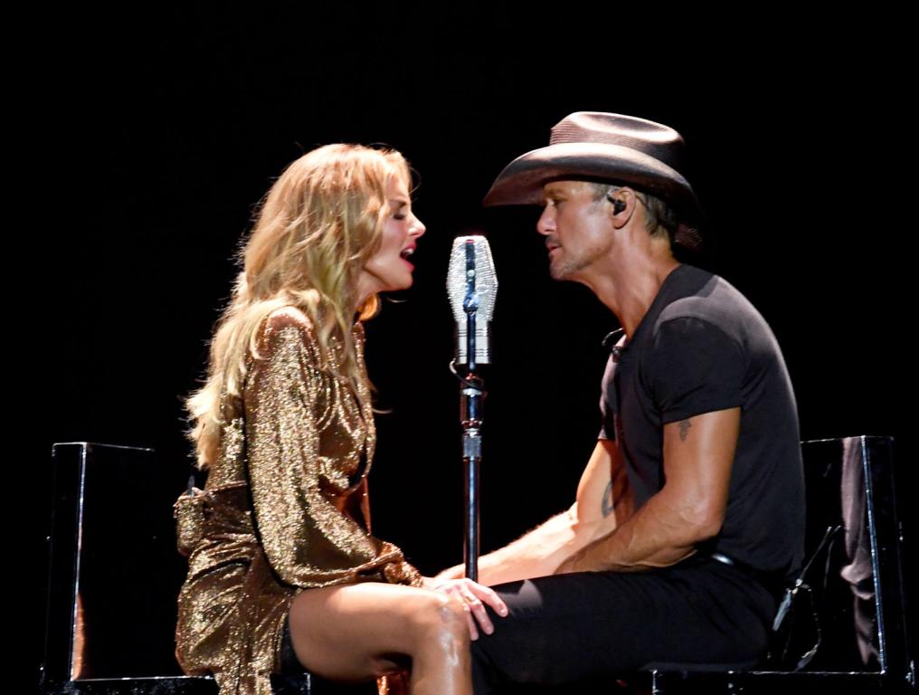 Tim McGraw And Faith Hill Share Anniversary Posts