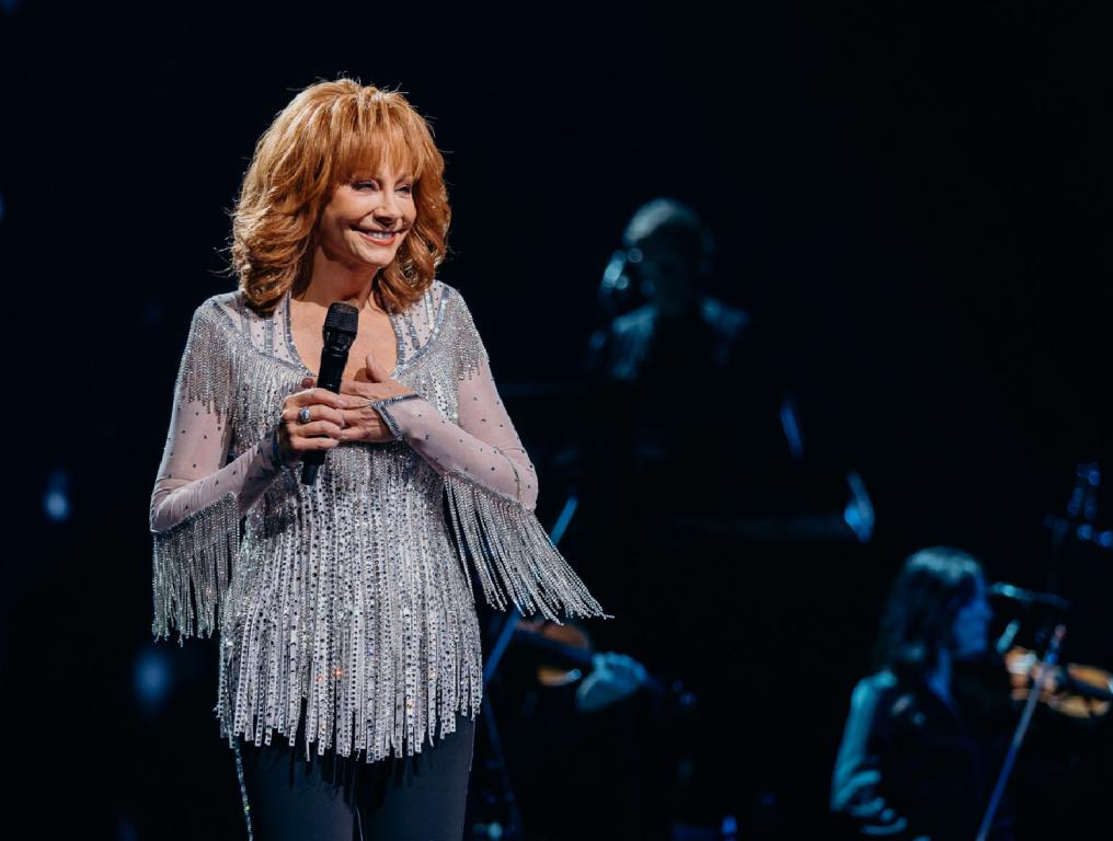 Review: Reba's Soldout Nashville Show Was Epic