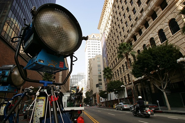 New Study Finds Hollywood Film Industry To Be Major Polluter