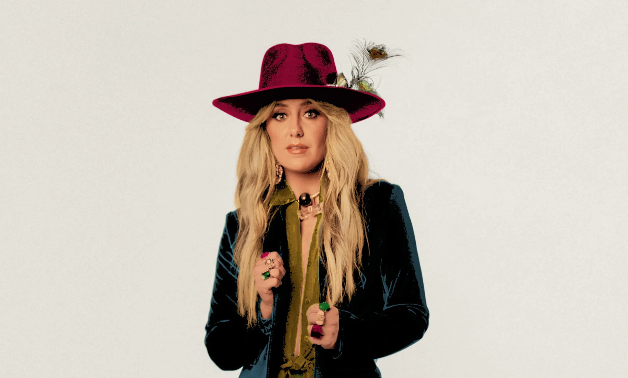 Lainey Wilson: Her New Album, Her Cool Cover + 'Yellowstone