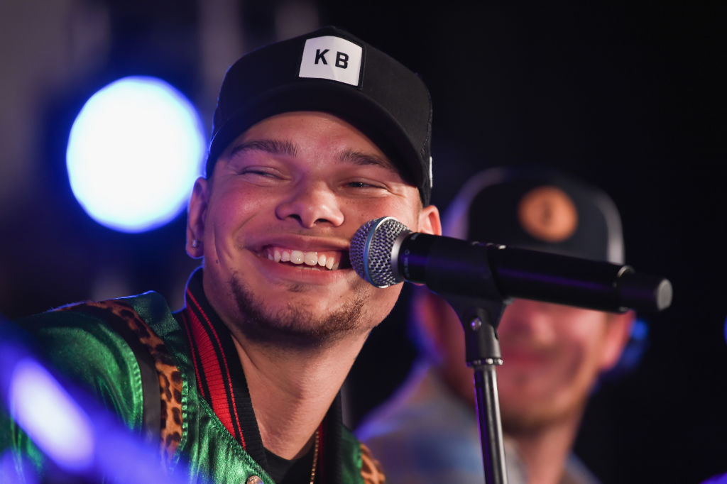 Hilton Honors Members Experience All-Access Exclusive Performance By Kane Brown