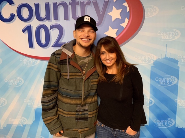 Kane Brown and Kruser