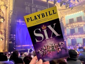 Six the Musical