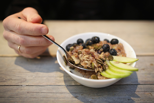 First Porridge Cafe Opens In London