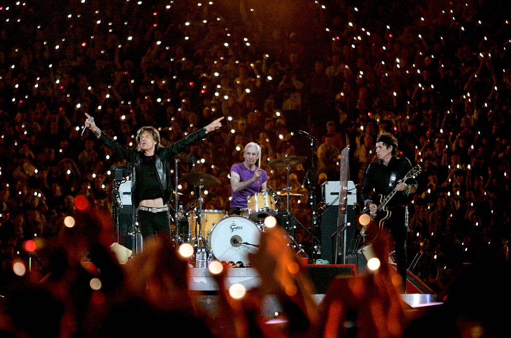 Sprint Super Bowl XL Halftime Show