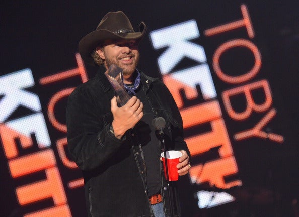 2012 CMT Artists Of The Year - Show