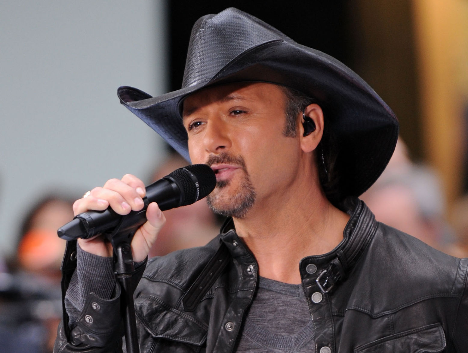 Tim McGraw Reveals His Favorite Lines In New Song