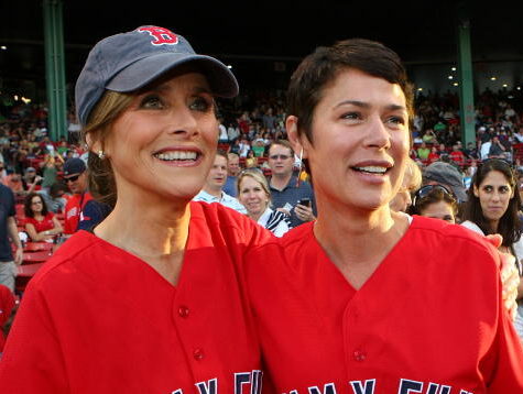 These Celebrities Love the Red Sox More Than You!