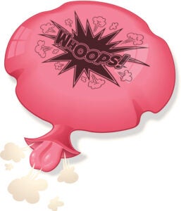 Whoopee Cushion C