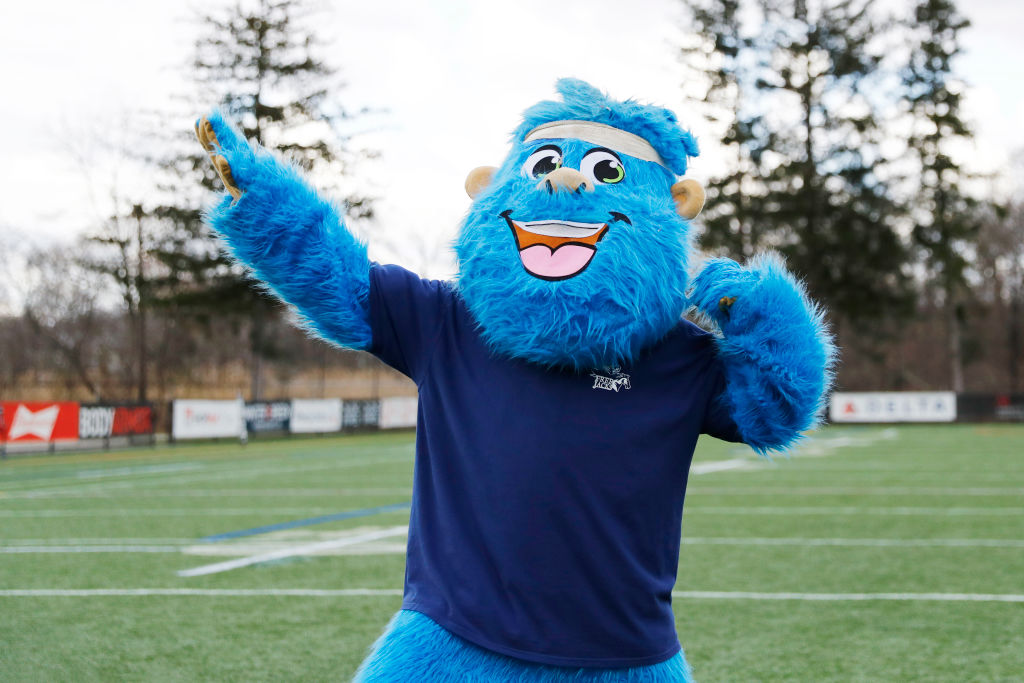 Massachusetts Mascot Tops Highest Paid Mascot List 